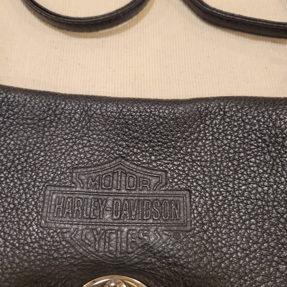 🏍EUC~ HARLEY-DAVIDSON CROSSBODY BAG - Picture 11 of 11